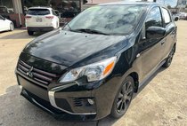 2022 Mitsubishi Mirage SE