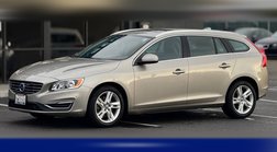 2015 Volvo V60 T5 Drive-E Premier