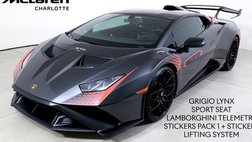 2022 Lamborghini Huracan STO