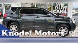 2013 GMC Terrain SLE-1