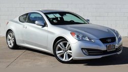2011 Hyundai Genesis Coupe 3.8L Grand Touring