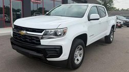 2022 Chevrolet Colorado Work Truck