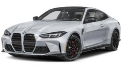 2025 BMW M4 CS