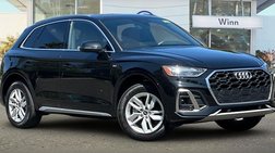 2023 Audi Q5 quattro S line Premium 45 TFSI