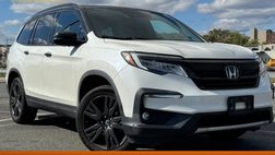 2019 Honda Pilot Elite