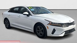 2021 Kia K5 LX
