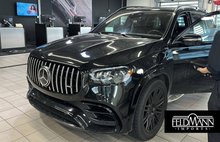 2021 Mercedes-Benz GLS AMG GLS 63