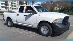 2022 Ram Ram Pickup 1500 Classic Tradesman