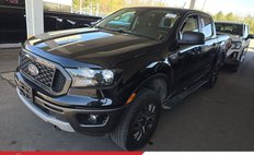 2022 Ford Ranger XL
