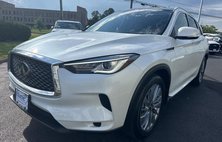 2025 Infiniti QX50 Luxe