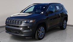 2024 Jeep Compass Latitude Lux