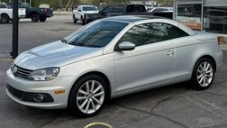 2012 Volkswagen Eos Komfort SULEV