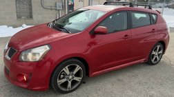 2010 Pontiac Vibe GT