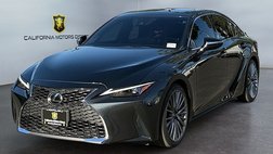 2024 Lexus IS 300 Base