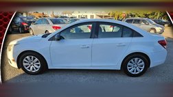 2011 Chevrolet Cruze LS