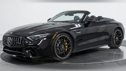 2022 Mercedes-Benz SL-Class AMG SL 55