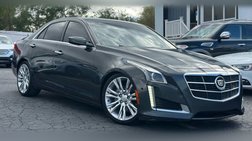2014 Cadillac CTS 3.6L Performance Collection