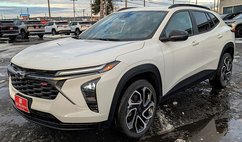 2025 Chevrolet Trax RS