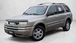 2002 Oldsmobile Bravada Base