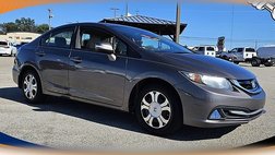 2013 Honda Civic Hybrid 