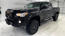 2021 Toyota Tacoma TRD Off-Road