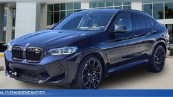 2024 BMW X4 M Base
