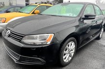 2014 Volkswagen Jetta SE PZEV