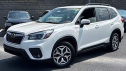2021 Subaru Forester Premium
