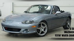 2004 Mazda MAZDASPEED MX-5 Base