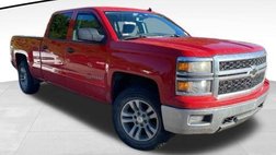 2014 Chevrolet Silverado 1500 LT