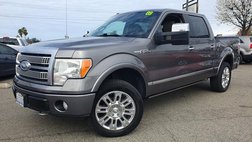 2009 Ford F-150 XLT