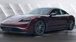 2022 Porsche Taycan 4S