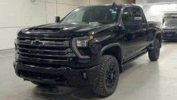 2024 Chevrolet Silverado 2500HD High Country