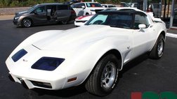 1979 Chevrolet Corvette Coupe