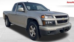 2009 Chevrolet Colorado LT