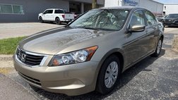 2010 Honda Accord LX