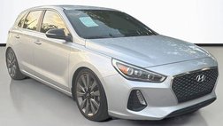 2018 Hyundai Elantra GT Sport