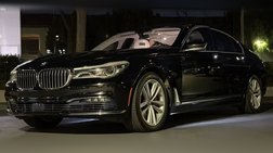 2016 BMW 7 Series 750i xDrive