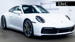 2020 Porsche 911 Carrera S