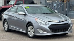 2015 Hyundai Sonata Hybrid Base
