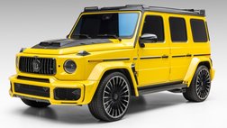 2024 Mercedes-Benz G-Class AMG G 63