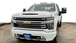 2022 Chevrolet Silverado 3500HD High Country