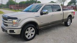 2018 Ford F-150 King Ranch