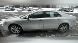 2011 Chevrolet Malibu LTZ