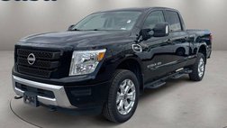 2024 Nissan Titan XD SV