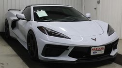 2024 Chevrolet Corvette Stingray