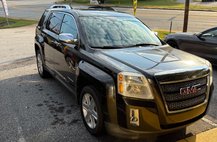 2010 GMC Terrain SLT-2