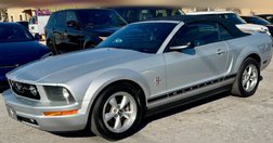 2007 Ford Mustang V6 Premium