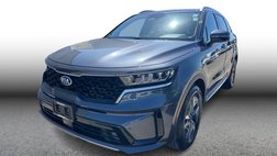 2021 Kia Sorento Hybrid EX