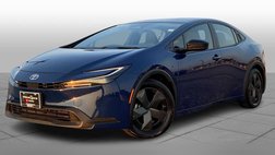 2024 Toyota Prius LE